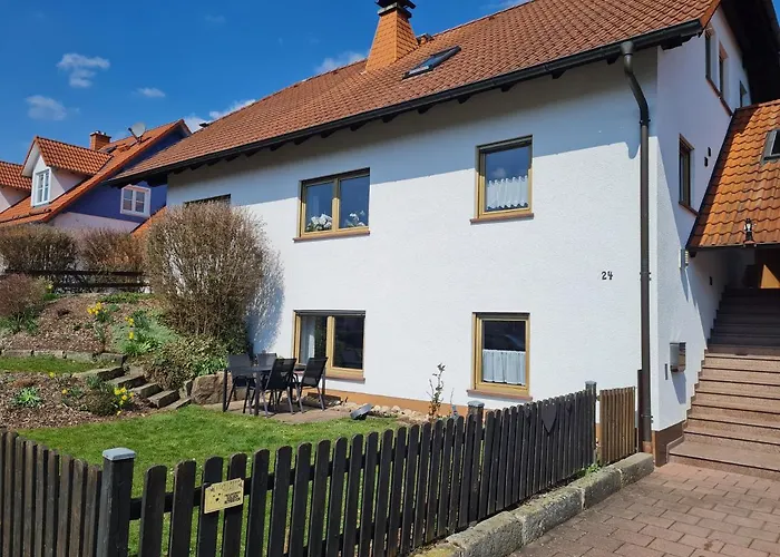 Ferienwohnung Chrissi