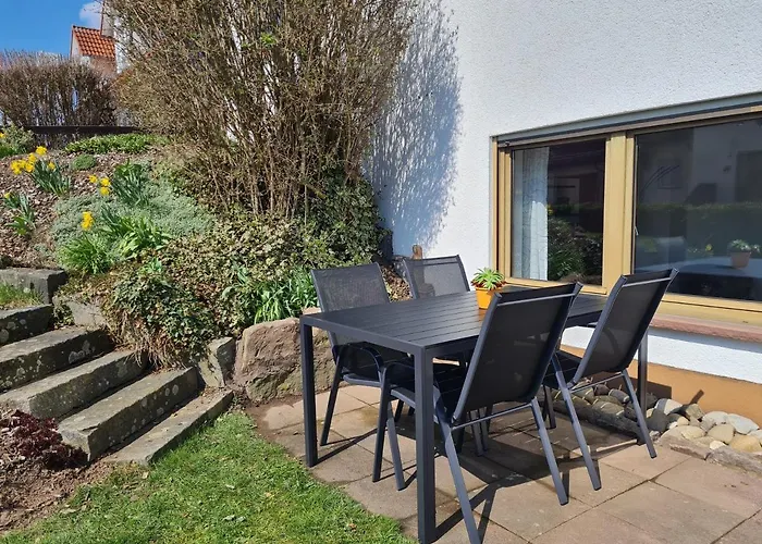 Ferienwohnung Chrissi