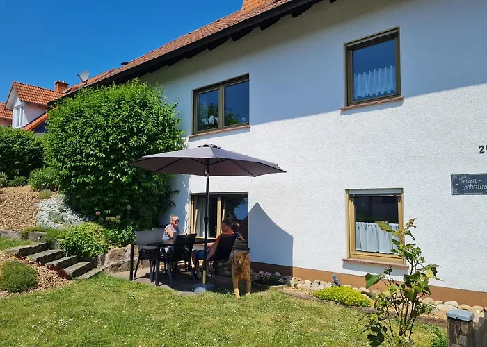 Ferienwohnung Chrissi