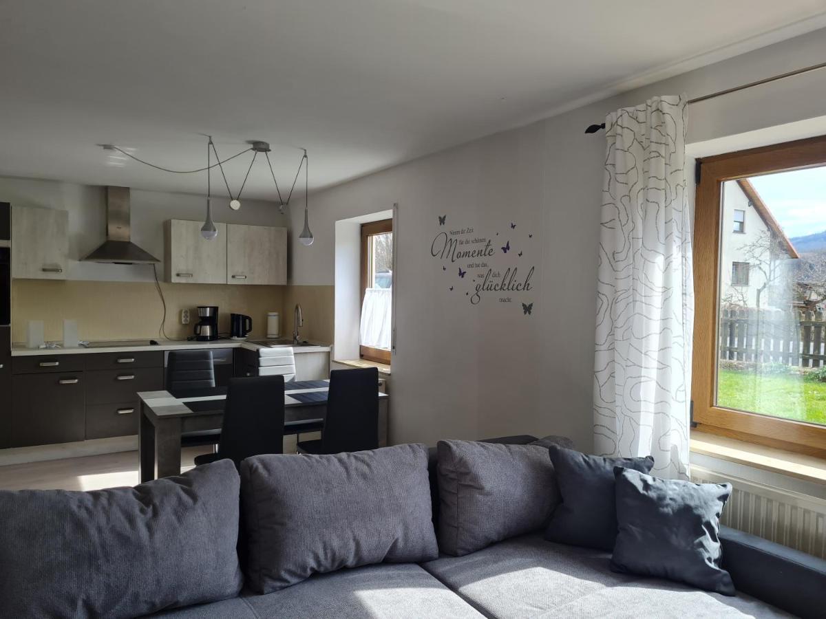 Chrissi Apartment Bischofsheim an der Rhoen